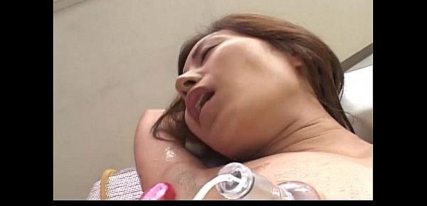  Nana Nanami used and abused in medical experiments